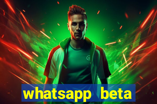 whatsapp beta mirror apk